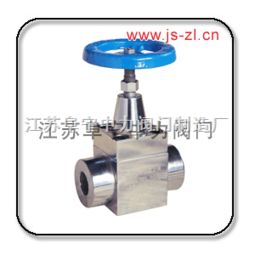 jzfs 高壓內(nèi)螺紋截止閥 江蘇阜寧中力閥門(mén)制造廠