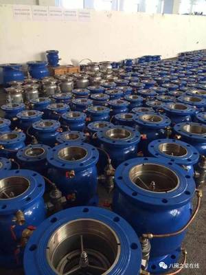 科技創(chuàng)新|泉牌閥門:引領閥門新勢力 助力城市水工程建設發(fā)展