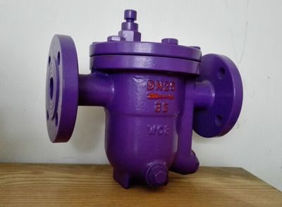 【國標 CS41H-16C 自由浮球式蒸汽疏水閥 】報價_圖片_品牌-永嘉縣逸捷閥門廠