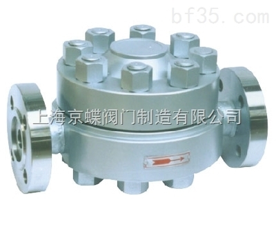 CS69Y高溫高壓圓盤式蒸汽疏水閥 上海京蝶閥門制造的優(yōu)質(zhì)產(chǎn)品