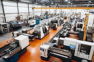 智能制造，高效協同——新一代工業物流機械設備引領未來