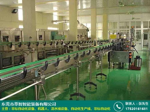 攜手萃智智能 解鎖惠州非標自動化設備檢測與通訊設備代理新機遇